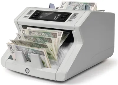 Liczarka do banknotów Safescan 2250 G2