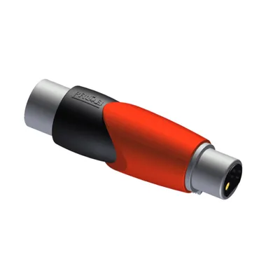 Adapter PROCAB CLP146, XLR (M) do XLR (F)