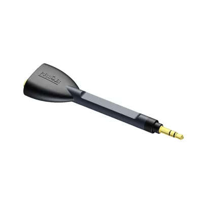 Adapter PROCAB CLP209, 2 x 3,5 mm jack (F) stereo do 3,5 jack (M) stereo