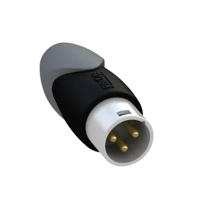 Adapter PROCAB CLP157, DMX do 3-pinowy XLR (M)