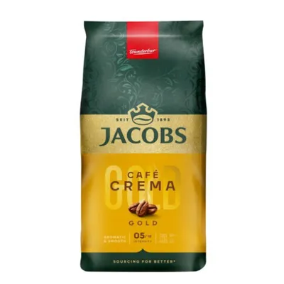 Kawa Jacobs Experten Crema Gold | 1kg | Ziarnista