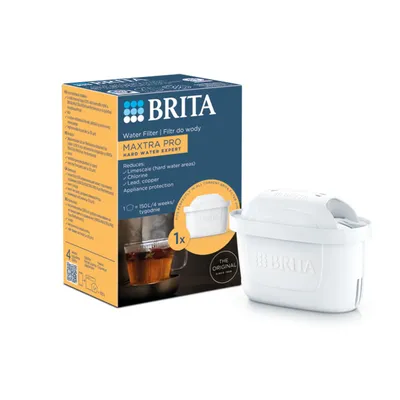 Brita Filtr do wody MAXTRA PRO  Hard Water Expert | 1 szt.
