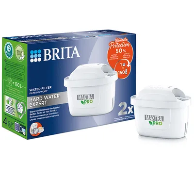 Brita Filtr do wody MAXTRA PRO  Hard Water Expert | 2 szt.