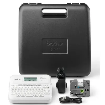 Drukarka etykiet P-touch PT-D410VPYJ1