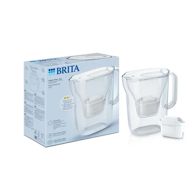 Brita Dzbanek z filtrem Style Essential MAXTRA PRO PurePerformance | 2,4 | biały