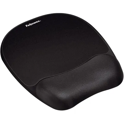 Fellowes podkładka pod mysz piankowa | czarna