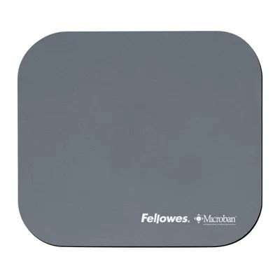 Fellowes podkładka pod mysz szara MICROBAN