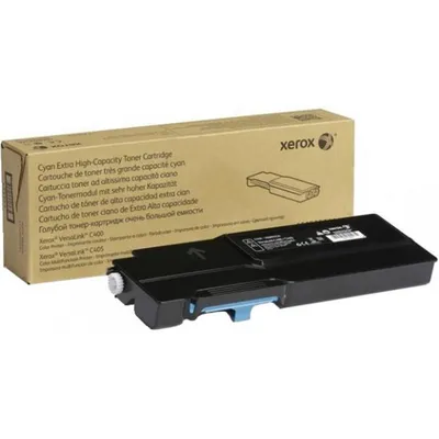 Toner Xerox  Versalink  C400/C405  | 8 000 str. | cyan