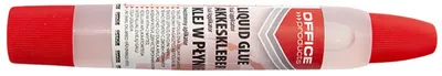 Klej w płynie OFFICE PRODUCTS, dwustronny, 43ml, transparentny