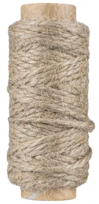 Szpagat jutowy Q-CONNECT, 30g, 15m, brązowy