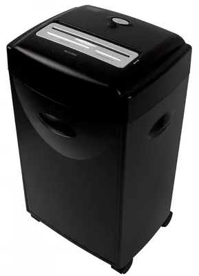 Niszczarka Q-CONNECT Q15CC, czarna