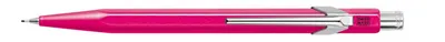 Ołówek automatyczny CARAN D'ACHE 844, 0,7mm, różowy