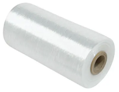 Folia stretch OFFICE PRODUCTS, ręczna, 1,7kg netto, szer. 500mm, 23mikr., transparentna