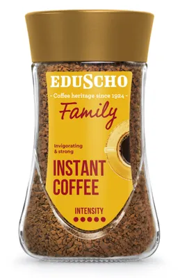 Kawa TCHIBO EDUSCHO FAMILY, rozpuszczalna, 200 g