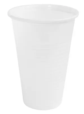 Kubek plastikowy OFFICE PRODUCTS, termiczny, 200ml, 100 szt., biały