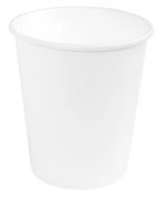 Kubek papierowy OFFICE PRODUCTS, 250ml, 100 szt., biały