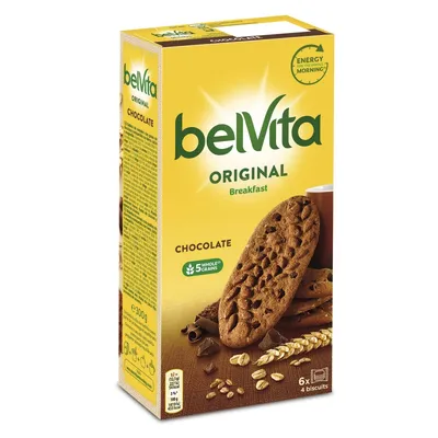 Ciastka BELVITA Choco, 300 g