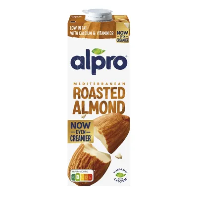 Napój roślinny ALPRO, migdałowy, Original, 1L