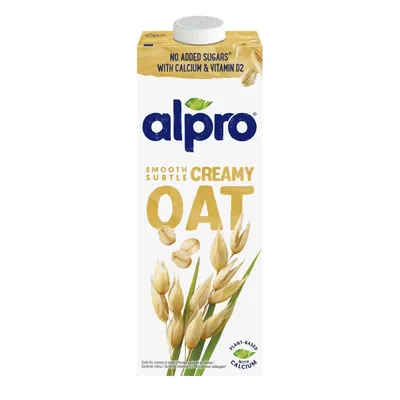 Napój roślinny ALPRO, owsiany, Original, 1L