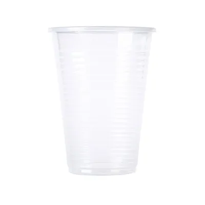 Kubek plastikowy OFFICE PRODUCTS, termiczny, 200ml, 100 szt., transparentny