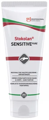Krem regenerujący Stokolan Sensitive PURE, 100ml