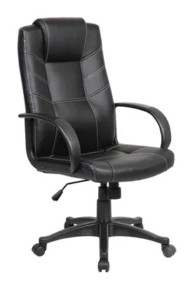 Fotel biurowy OFFICE PRODUCTS Corsica, czarny