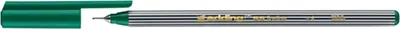 Cienkopis e-55 EDDING, 0,3 mm, zielony