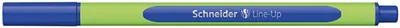 Cienkopis SCHNEIDER Line-Up, 0,4mm, niebieski