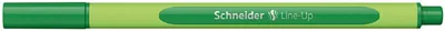 Cienkopis SCHNEIDER Line-Up, 0,4mm, zielony