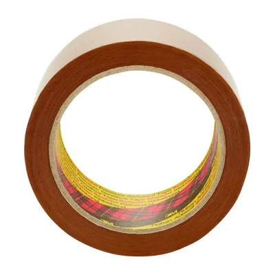 Taśma pakowa do wysyłek SCOTCH® Hot-melt (371), 48mm, 66m, brązowa
