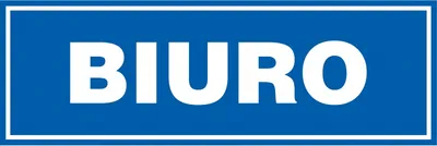Znak TDC, Biuro