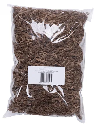 Wypełniacz do paczek OFFICE PRODUCTS, typ zigzag, 150g, brązowy