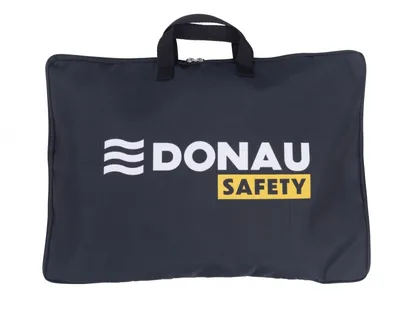 Prezenter sprzedaży DONAU SAFETY, bez wyposażenia, czarny