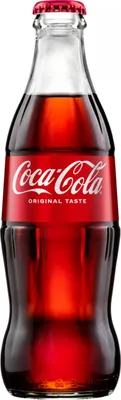 Coca-Cola, butelka szklana, 0,33l