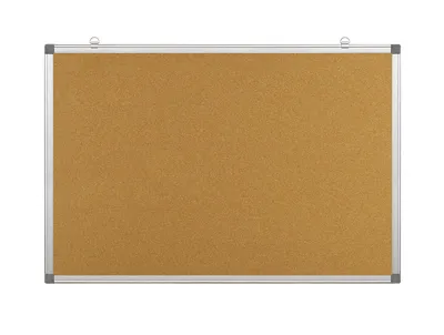 Tablica korkowa OFFICE PRODUCTS, 120x90cm, rama aluminiowa