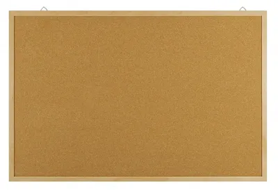 Tablica korkowa OFFICE PRODUCTS, 180x120cm, rama drewniana