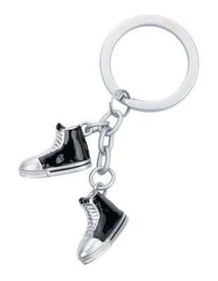 Brelok TROIKA Chucks, 2 charmsy, emaliowany metal