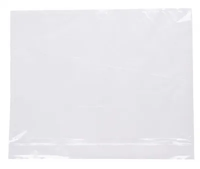 Koperta/przylga kurierska OFFICE PRODUCTS, C4, 500szt., transparentna