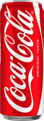 Coca-Cola, puszka, 0,33l, kaucja