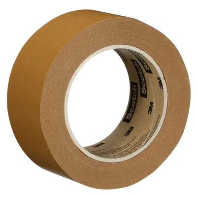 Papierowa taśma pakowa o wysokich parametrach SCOTCH® 570, 48 mm x 50 m, brązowa