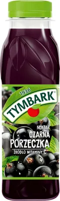 Nektar TYMBARK, czarna porzeczka, 0,3l, kaucja
