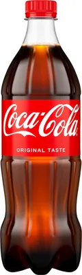 Coca-Cola, 0,85l, kaucja