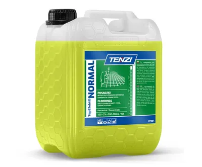 Preparat myjący do posadzek matowych TENZI, Topefekt Normal, 5l