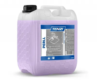 Delikatne mydło w żelu TENZI, zapach kwiatowy, Perll, 5l