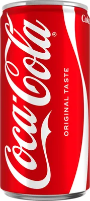 Coca-Cola, puszka, 0,2l, kaucja