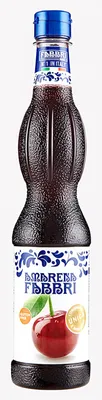 Syrop FABBRI, czarna wiśnia, 560ml