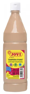 Farba plakatowa JOVI, 1000ml, beżowa