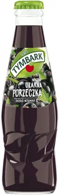 Nektar TYMBARK, czarna porzeczka, 0,2l