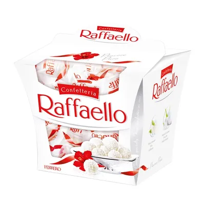 Bombonierka RAFAELLO, 150g