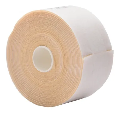 Bandaż PLUM QuickSoft, 5,5cm × 5m, 2 szt., beżowy